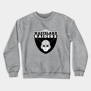 Wasteland Raiders Crewneck Sweatshirt